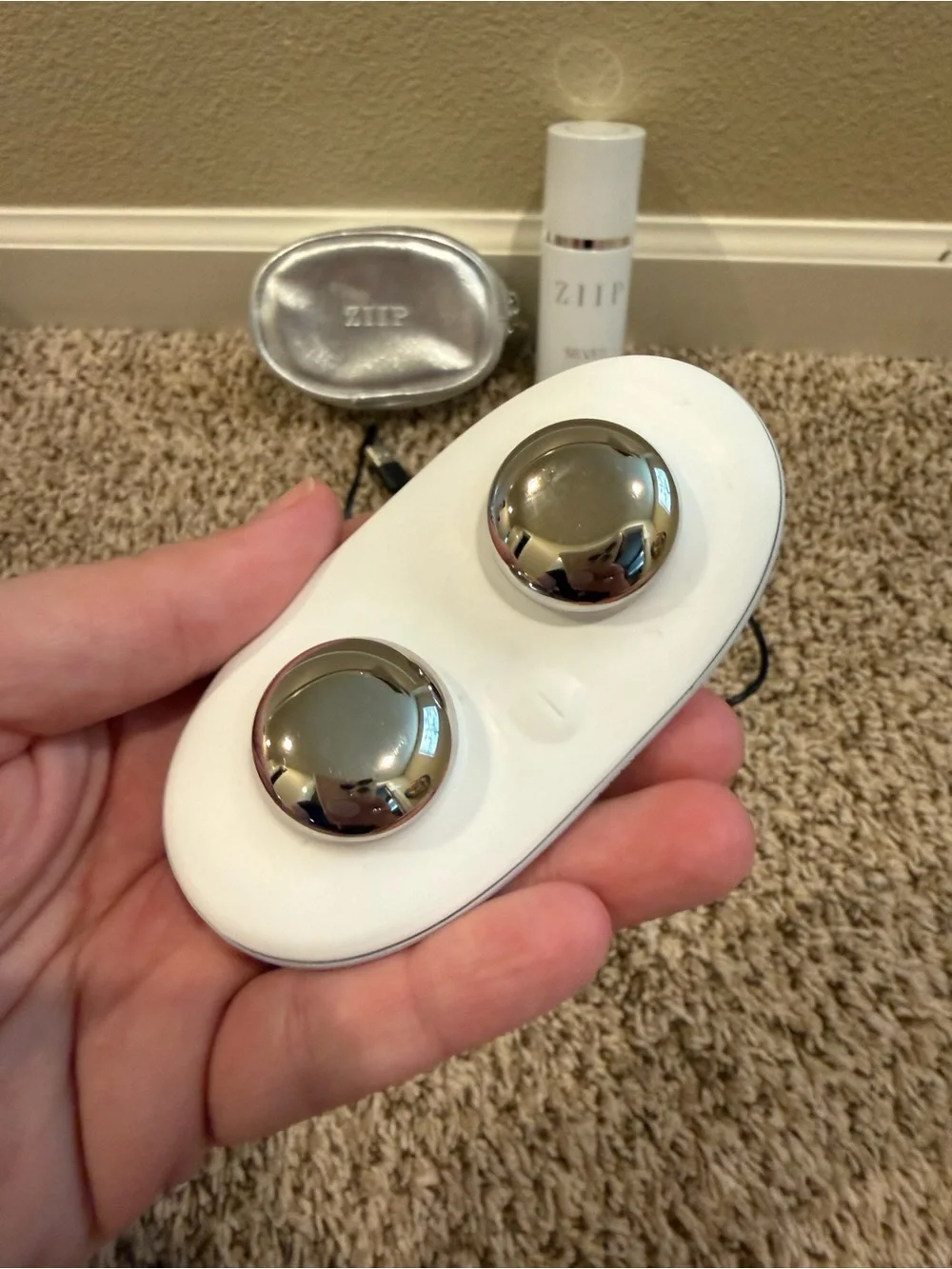 Ziip Halo Micro Current Device